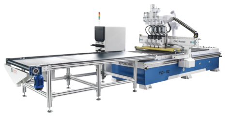 数控开料机安全操作规范与自动化设备高效管理指南