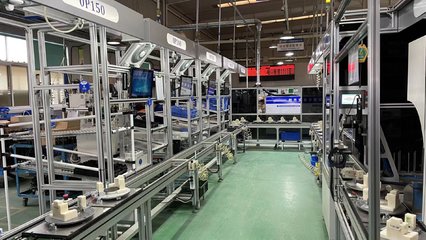 大厂回族自治县 自动化生产车间引领产业升级新篇章